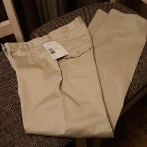 Liz Claiborne khaki pants